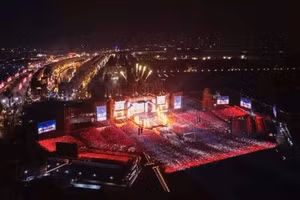 Loạt sự kiện quy mô lớn, hấp dẫn liên tục được tổ chức tại Ocean City 