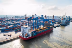 Cảng Đình Vũ – động lực tăng trưởng chiến lược của Hải An