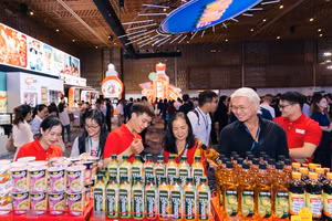  Khách mời trải nghiệm tại đại hội cổ đông Masan