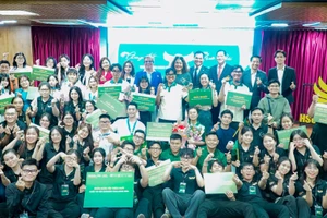Sinh viên tổ chức cuộc thi HSU Business Challenge quy mô toàn quốc