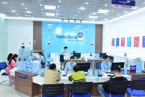 VietinBank thực hiện tinh gọn mạng lưới, thay thế bằng nền tảng số với mục tiêu tối ưu trải nghiệm của khách hàng, nâng cao hiệu quả hoạt động của ngân hàng
