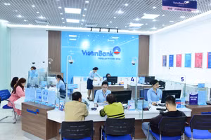 VietinBank thực hiện tinh gọn mạng lưới, thay thế bằng nền tảng số với mục tiêu tối ưu trải nghiệm của khách hàng, nâng cao hiệu quả hoạt động của ngân hàng