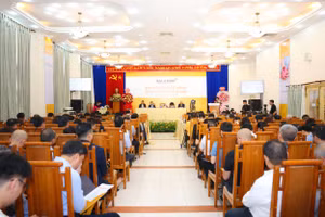 Đại hội đồng cổ đông thường niên 2025 của BAC A BANK đã diễn ra thành công