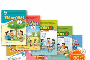 SGK Cánh Diều giúp giáo viên và học sinh thoả sức sáng tạo