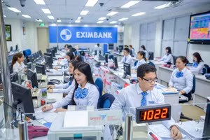 EximBank là Ngân hàng thương mại cổ phần xuất hiện đầu tiên ở Việt Nam.