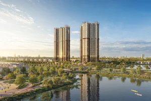 Imperia Signature Cổ loa – Đại diện đầu tiên của dòng BĐS cao cấp nhất của thương hiệu Imperia do MIK Group phát triển.