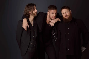 Imagine Dragons là ban nhạc “tái định hình nhạc rock thế kỷ 21” với những bản “hit” phá vỡ mọi kỷ lục. Ảnh: Imagine Dragons.