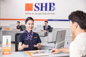 SHB lãi trước thuế 6 tháng hơn 8.900 tỷ đồng, tăng 30%, thuộc nhóm đầu ngành