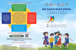 Tình trạng làm lậu bộ sách Cánh Diều - Mối nguy hại cho giáo dục và văn hóa