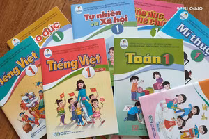 Sách lậu Cánh Diều - Mối đe dọa nghiêm trọng đến tương lai giáo dục Việt Nam