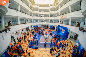 Sự kiện Mega Experience Day tổ chức tại THPT FPT Hà Nội