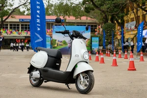 VinFast Motio chưa tới 15 triệu đồng, người dùng yên tâm mua xe mùa cao điểm