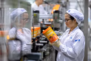 Vinamilk tiên phong đẩy mạnh đầu tư công nghệ sản xuất, tung mới nhiều sản phẩm