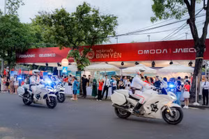 “Ngày hội bình yên” từ ngày 16 – 19/08 tại Phố đi bộ Hồ Gươm, Hà Nội.