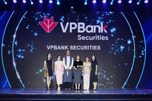 VPBankS nhận giải 'Doanh nghiệp có môi trường làm việc tốt nhất châu Á 2025'