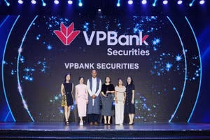 VPBankS nhận giải 'Doanh nghiệp có môi trường làm việc tốt nhất châu Á 2025'