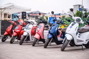 Chọn xe học sinh mùa cao điểm hè: Xe máy điện VinFast lên ngôi nhờ combo '3 dễ'