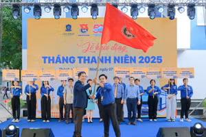 Khuấy động tháng Thanh niên 2025 với loạt sự kiện hấp dẫn cùng GDU