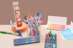 Các dòng bút Juice đa sắc màu của Pilot