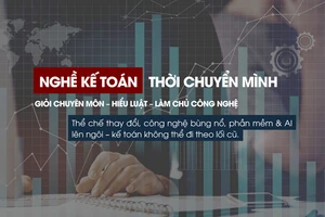 Học Kế toán trong thời kỳ chuyển mình đất nước - cơ hội và thách thức