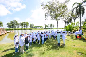 Trang trại Vinamilk Green Farm dưới lăng kính phát triển bền vững có gì đặc biệt