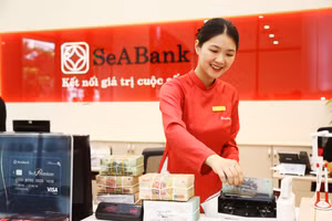 SeABank được vinh danh trong bảng xếp hạng 'Top 1000 Ngân hàng thế giới'