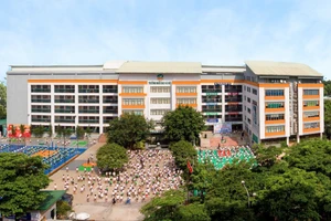 Trường Liên cấp THCS, Tiểu học tư thục Ngôi Sao Hà Nội - Trường tư chất lượng cao Top đầu Thủ đô