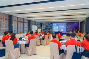 Chương trình đào tạo Mini MBA Tư duy Quản trị dành cho Lãnh đạo và cán bộ quản lý cấp cao của Tập đoàn GELEX.