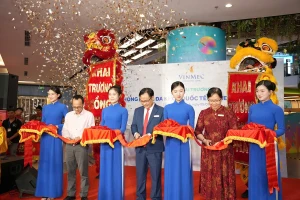 Vinhomes Grand Park- Đô thị cận sân bay đặc quyền sống sang, đầu tư chắc thắng