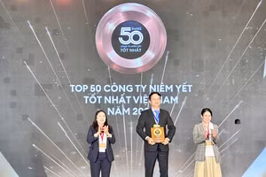 Bảo Việt Vinh Dự Trong Danh Sách 50 Công Ty Niêm Yết Tốt Nhất Việt Nam 2013-2025