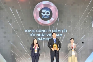 Bảo Việt Vinh Dự Trong Danh Sách 50 Công Ty Niêm Yết Tốt Nhất Việt Nam 2013-2025