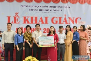 'Thư viện xanh' - Bước tiến lớn trong hành trình giáo dục bền vững