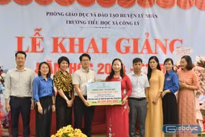 'Thư viện xanh' - Bước tiến lớn trong hành trình giáo dục bền vững