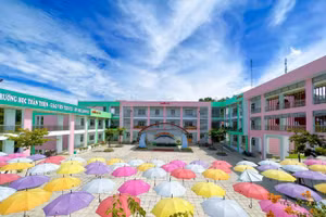 Trường Mầm Non Sông Hiến (TP Cao Bằng, Tỉnh Cao Bằng): Nơi Ươm Mầm Hạnh Phúc