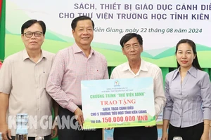 Chương trình 'Xây dựng Thư viện xanh' - Khẳng định giá trị giáo dục