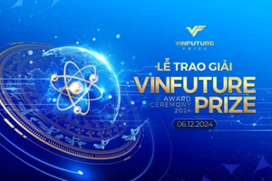 Với chủ đề “Bứt phá Kiên cường”, Lễ trao giải VinFuture 2024 là một trong những sự kiện tâm điểm được đón chờ nhất của giới Khoa học Công nghệ toàn cầu.