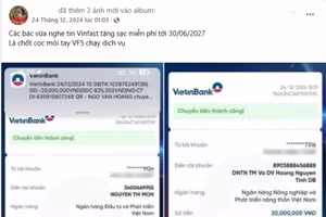 Tài xế chạy dịch vụ đua nhau chốt đơn xe điện để hưởng ưu đãi “khủng” từ VinFast