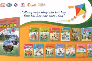 SGK Lịch sử và Địa lí 4 Cánh Diều – Đưa bài học cuộc sống vào lớp học