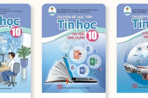 SGK Tin học 10 Cánh Diều – Đồng hành cùng học sinh trong kỷ nguyên số