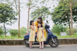 VinFast Klara S - Xe máy điện hiếm hoi đáp ứng được 2 nhu cầu của dân văn phòng