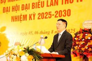 Đại hội Đại biểu Đảng bộ VDB lần thứ IV, nhiệm kỳ 2025 - 2030 thành công tốt đẹp