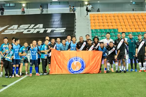 SHB FC - Hành trình đáng nhớ tại Singapore và khát vọng lan tỏa bóng đá Việt