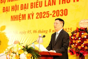 Đại hội Đại biểu Đảng bộ VDB lần thứ IV, nhiệm kỳ 2025 - 2030 thành công tốt đẹp