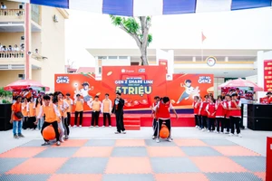 Hình ảnh tại Gameshow