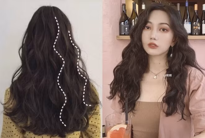 5 kiểu tóc uốn và 2 kiểu tóc ngắn "hô biến" mặt to thành thon nhỏ vi diệu ảnh 7