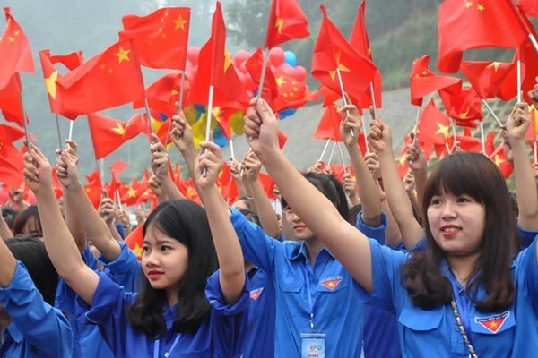 Khi được trao niềm tin và không gian cống hiến, người trẻ không chỉ lớn lên cho riêng mình, mà còn trở thành lực lượng kế tục quan trọng của quốc gia. Ảnh minh họa: ITN