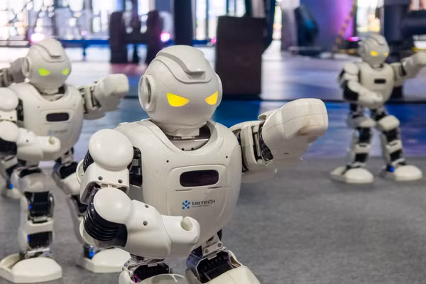 Singapore chuẩn bị nhân lực cho ngành robot.