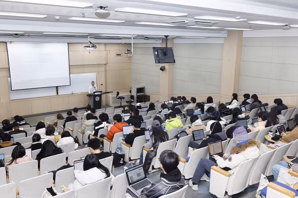 Sinh viên Hàn Quốc đã lạm dụng ChatGPT trong thi cử.