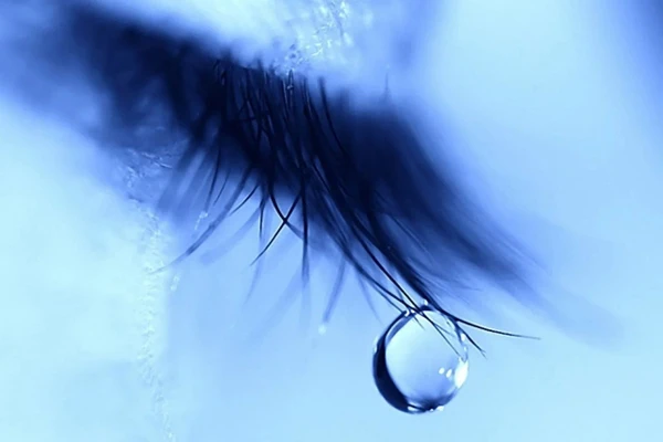 Hơn nửa thế kỷ, 'Mắt buồn' vẫn luôn là một thi phẩm hay, hút hồn độc giả. Ảnh: ITN