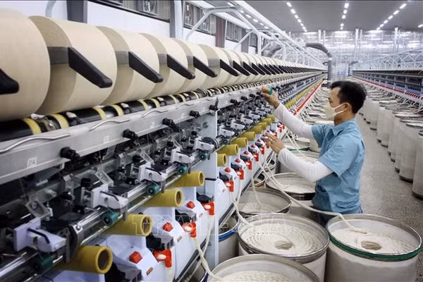 Khu vực tư nhân được kỳ vọng sẽ trở thành động lực bứt phá, góp phần duy trì tốc độ tăng trưởng cao.